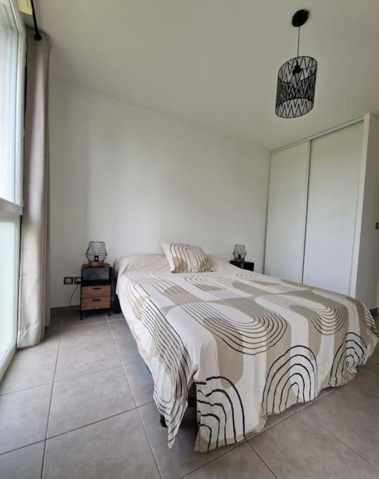 Apartment Le Grand Large T2 Climatise A 200 M Plage, Parking *
