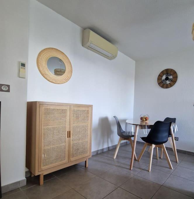 Apartment Le Grand Large T2 Climatise A 200 M Plage, Parking Sète