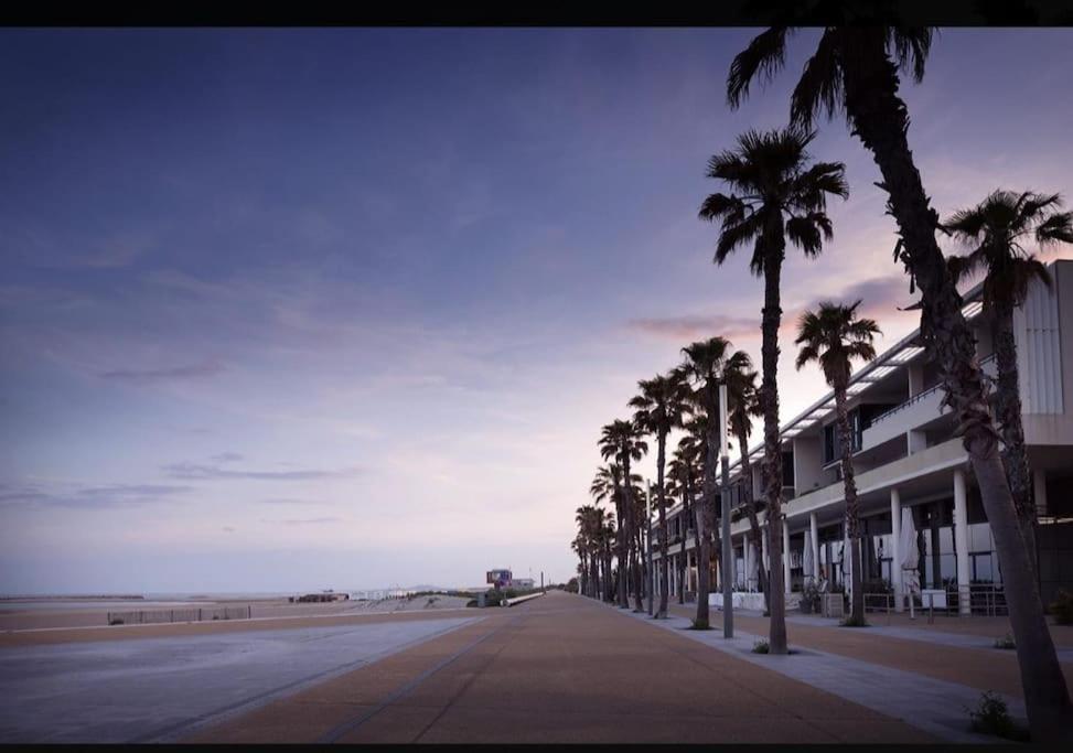 Le Grand Large T2 Climatise A 200 M Plage, Parking