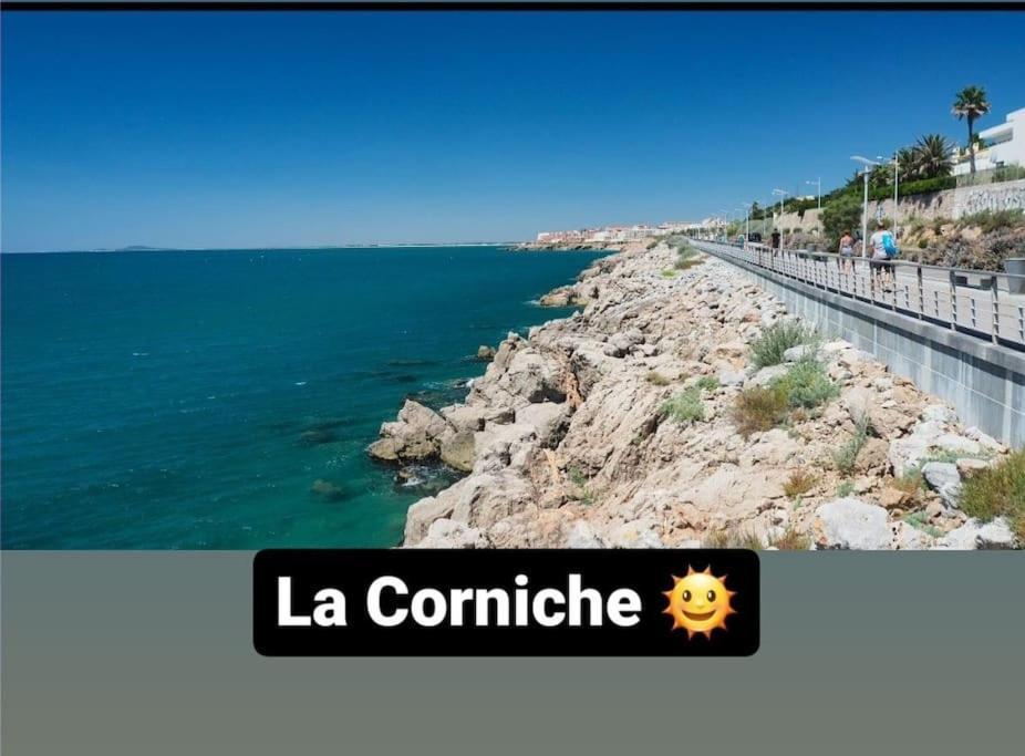 Apartment Le Grand Large T2 Climatise A 200 M Plage, Parking *